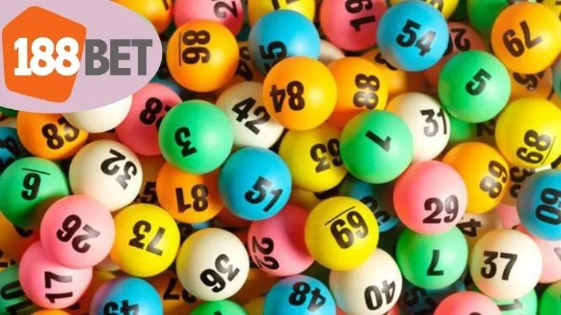 Các loại xổ số phổ biến tại 188bet