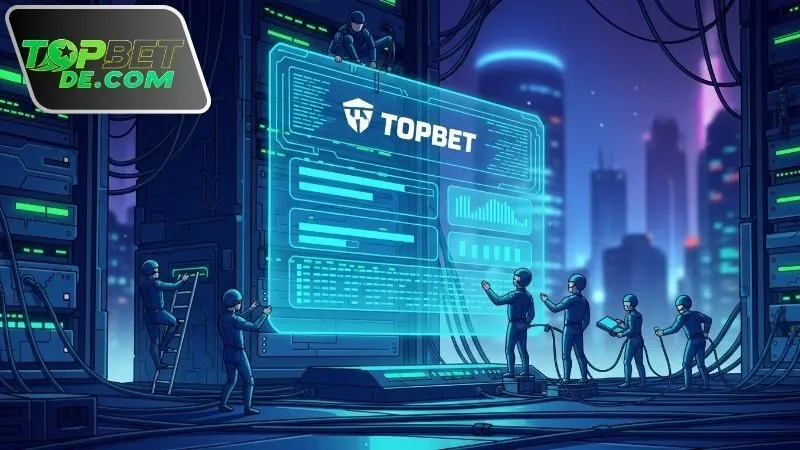 Bảo trì Topbet – Thông báo và giải pháp cho người chơi 3 Thông tin khi diễn ra bảo trì Topbet