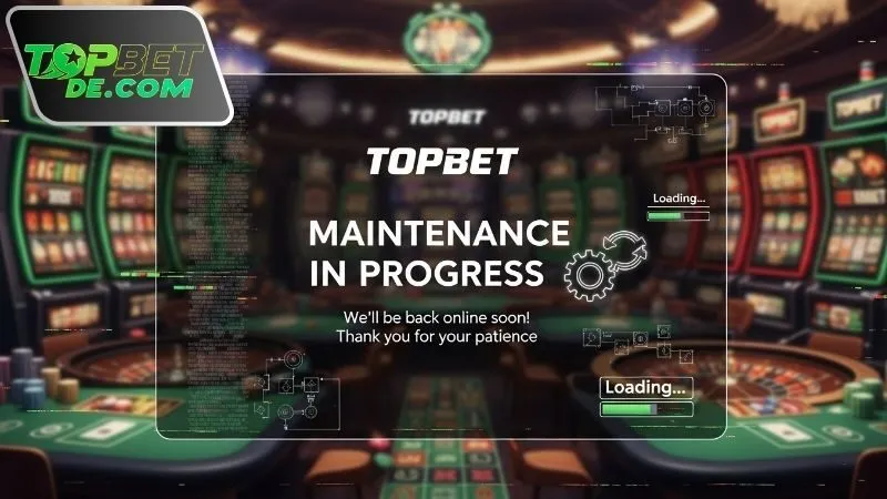 Bảo trì Topbet – Thông báo và giải pháp cho người chơi 4 Giải pháp cho người chơi trong lúc bảo trì Topbet